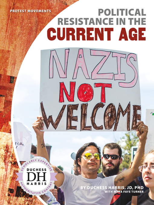 Title details for Political Resistance in the Current Age by Duchess Harris - Available